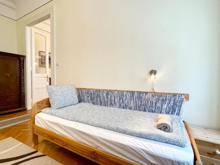 Bank5 Apartmán Budapešť