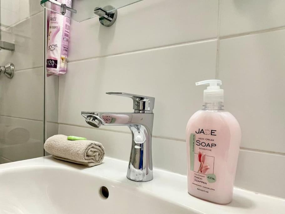 Apartmán Bank5 Budapešť