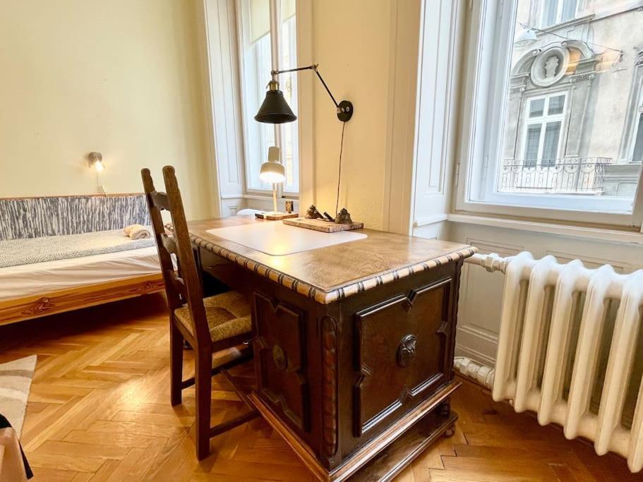Bank5 Apartmán Budapešť