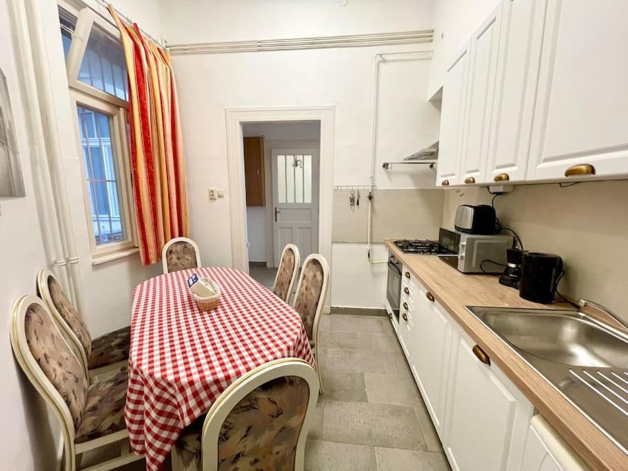 Apartmán Bank5 Budapešť