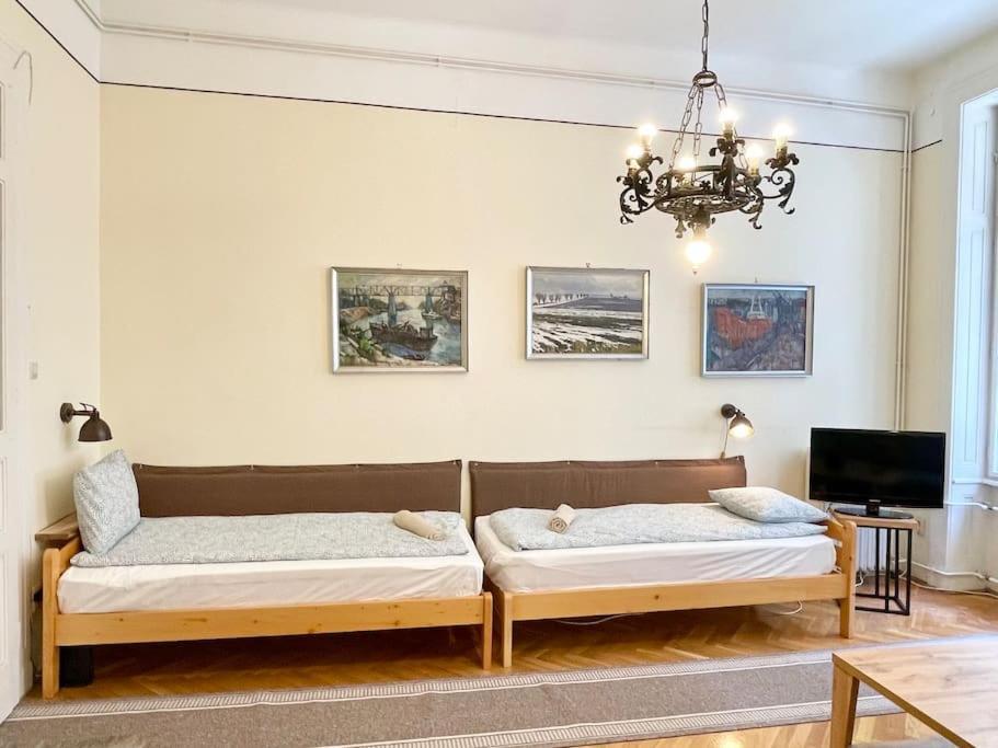 Bank5 Apartmán Budapešť