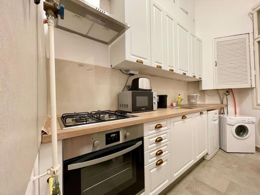 Apartmán Bank5 Budapešť